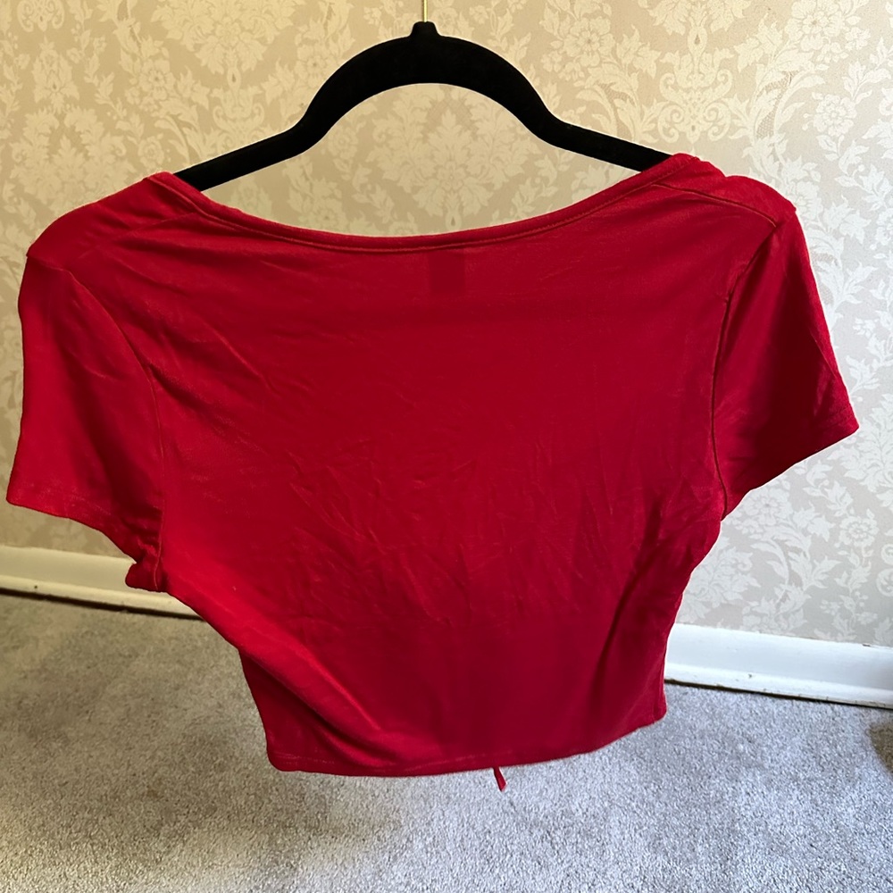 Crop top - Picture 3 of 3